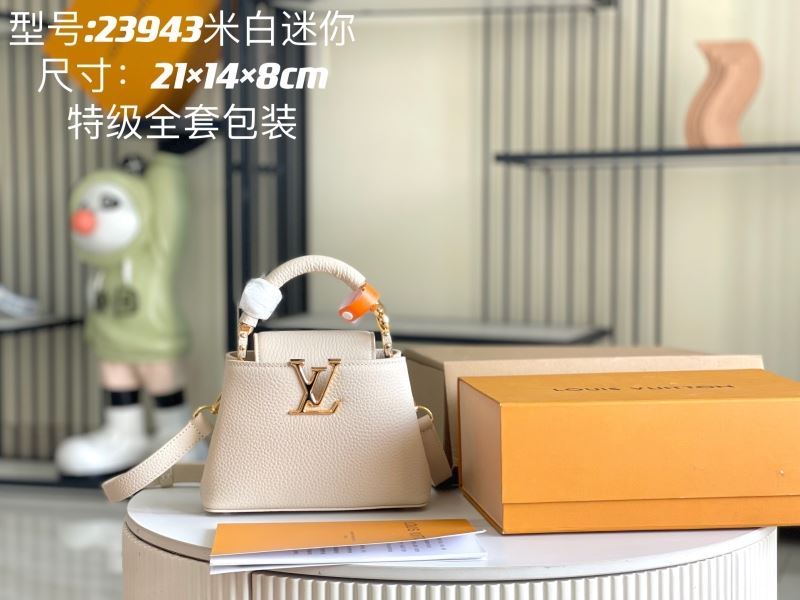 LV Top Handle Bags